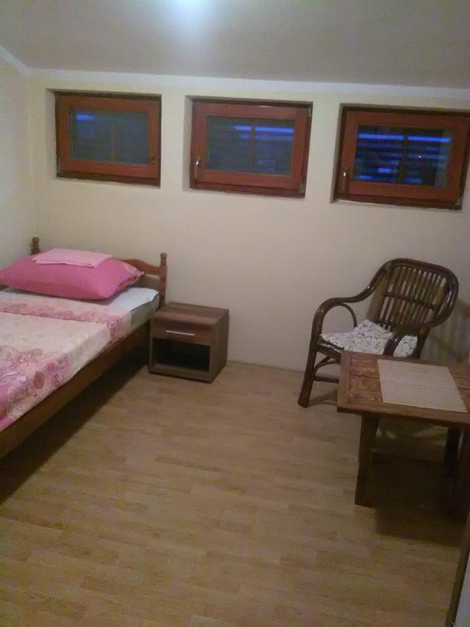 Apartments Stojanka ميدولين المظهر الخارجي الصورة