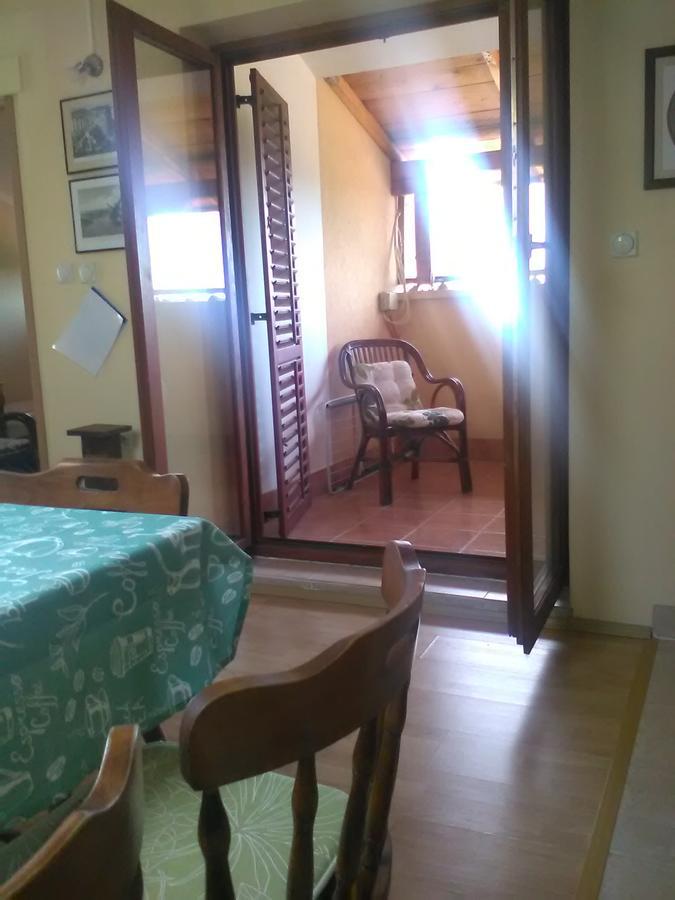 Apartments Stojanka ميدولين المظهر الخارجي الصورة