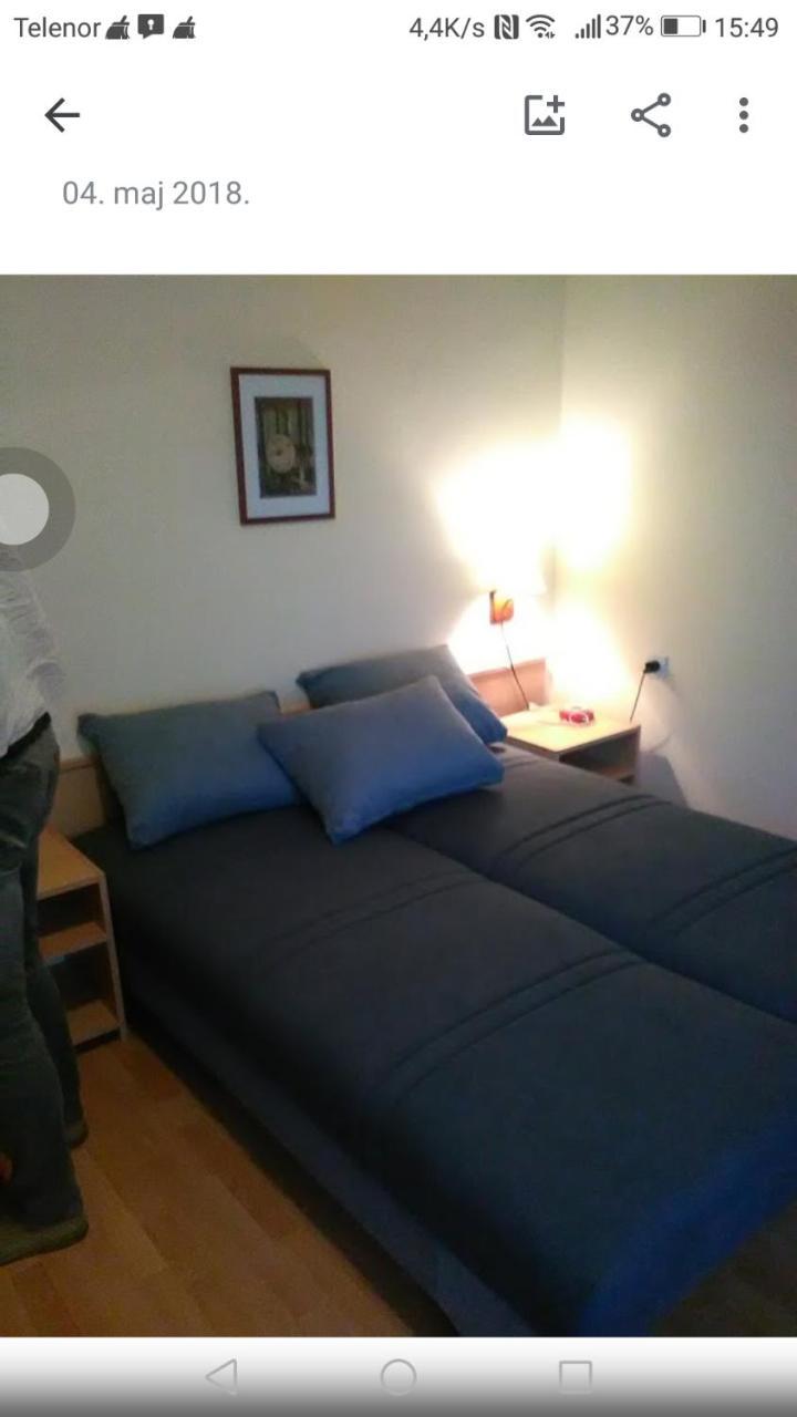 Apartments Stojanka ميدولين المظهر الخارجي الصورة